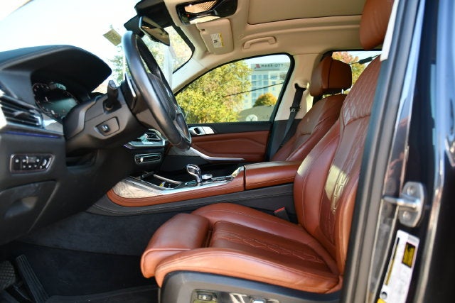 2019 BMW X7 xDrive40i