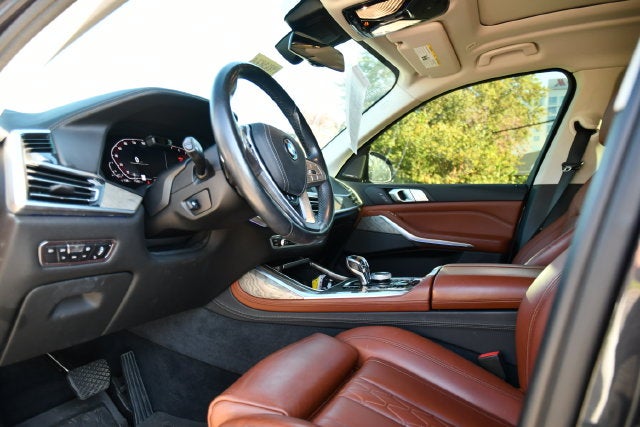 2019 BMW X7 xDrive40i