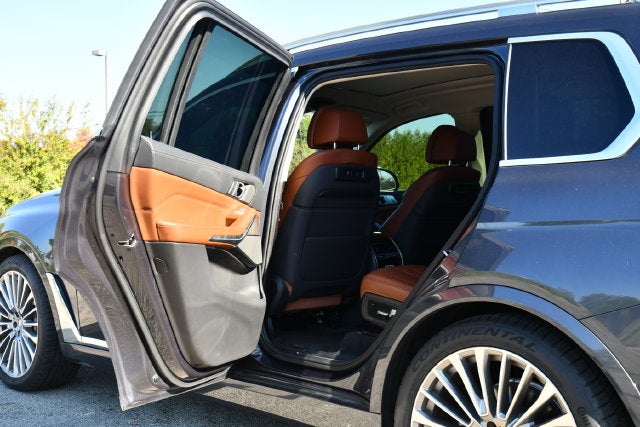 2019 BMW X7 xDrive40i