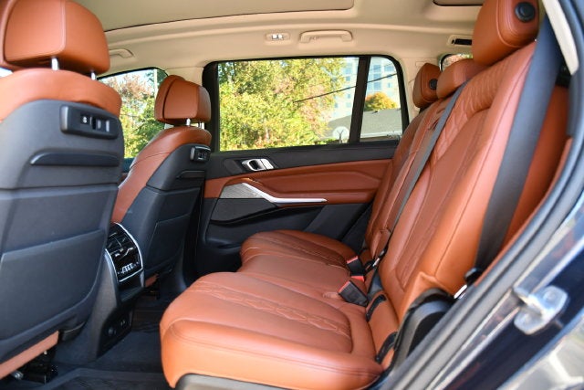 2019 BMW X7 xDrive40i