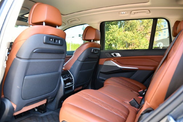 2019 BMW X7 xDrive40i
