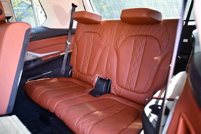 2019 BMW X7 xDrive40i