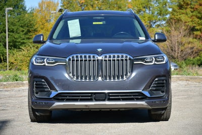 2019 BMW X7 xDrive40i