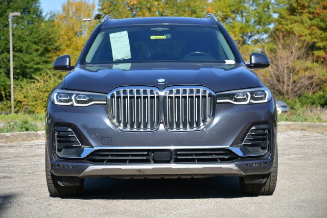2019 BMW X7 xDrive40i