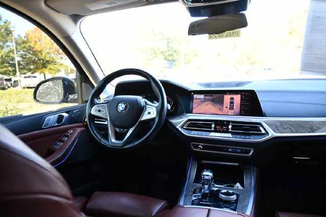 2019 BMW X7 xDrive40i