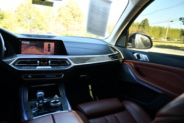 2019 BMW X7 xDrive40i