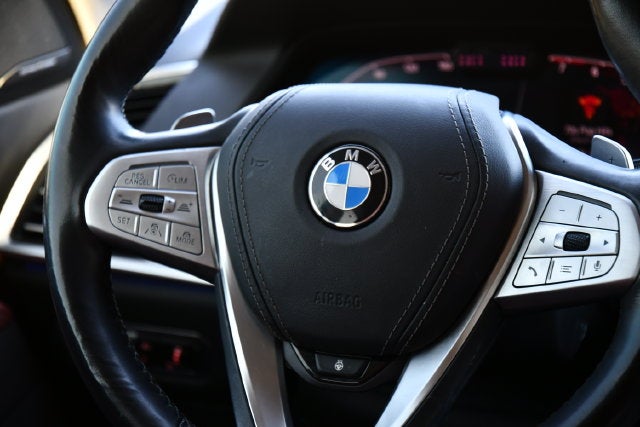 2019 BMW X7 xDrive40i