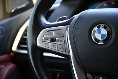 2019 BMW X7 xDrive40i