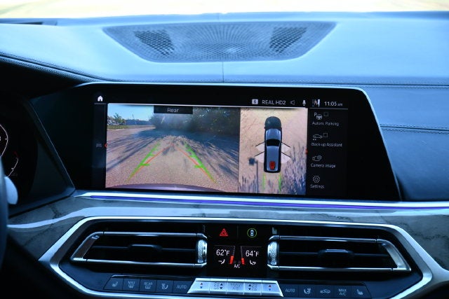 2019 BMW X7 xDrive40i