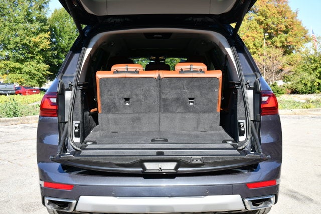 2019 BMW X7 xDrive40i