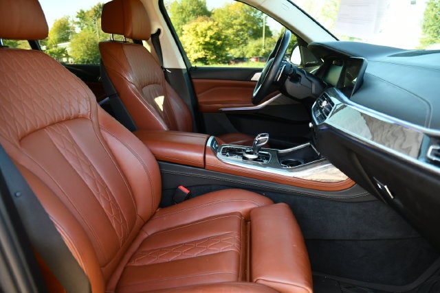 2019 BMW X7 xDrive40i