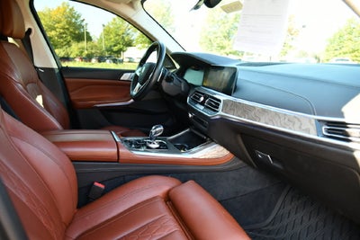 2019 BMW X7 xDrive40i