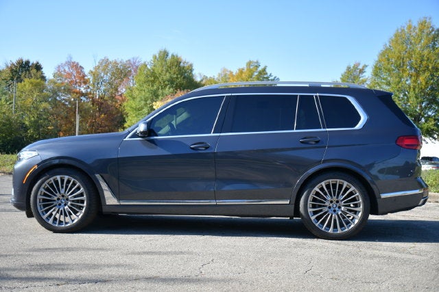 2019 BMW X7 xDrive40i