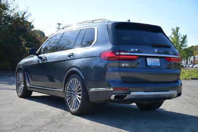 2019 BMW X7 xDrive40i
