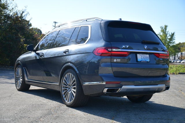 2019 BMW X7 xDrive40i