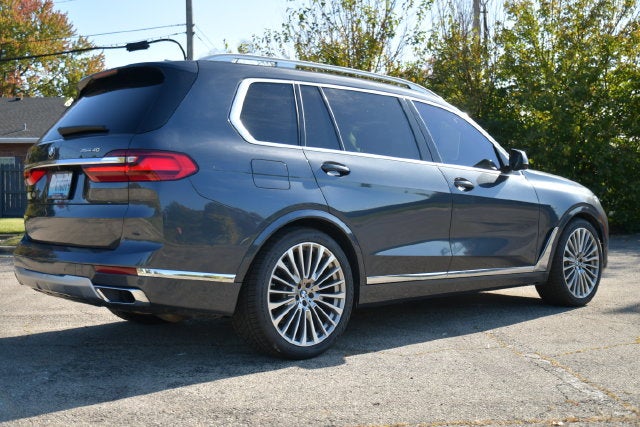 2019 BMW X7 xDrive40i