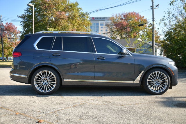2019 BMW X7 xDrive40i