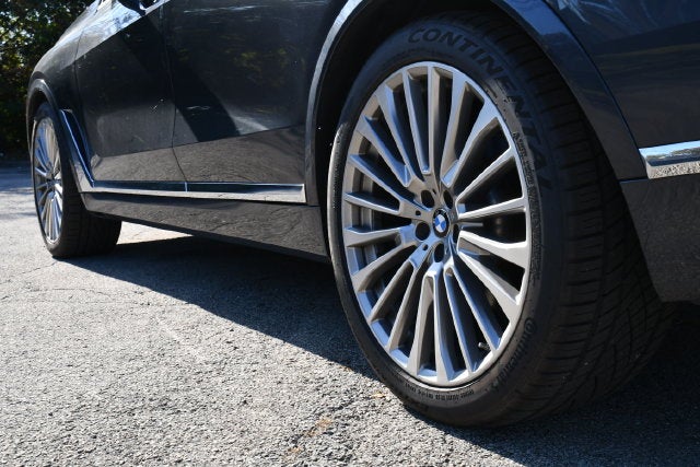 2019 BMW X7 xDrive40i