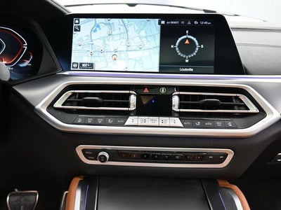 2022 BMW X6 xDrive40i