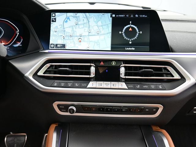 2022 BMW X6 xDrive40i