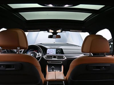 2022 BMW X6 xDrive40i