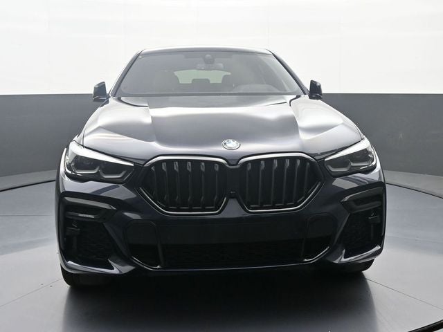 2022 BMW X6 xDrive40i