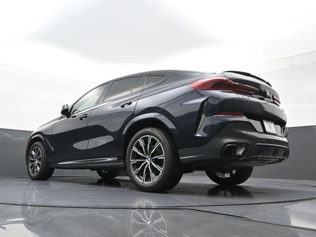 2022 BMW X6 xDrive40i