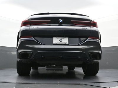 2022 BMW X6 xDrive40i
