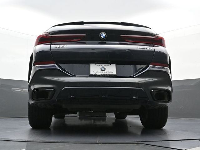 2022 BMW X6 xDrive40i
