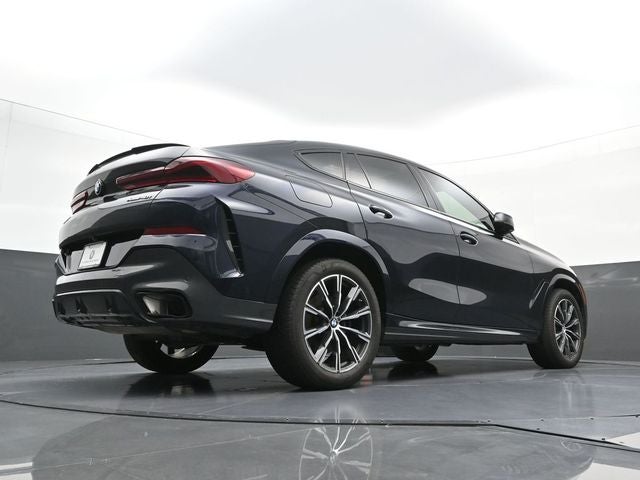 2022 BMW X6 xDrive40i