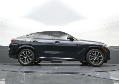 2022 BMW X6 xDrive40i