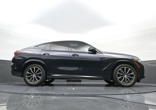 2022 BMW X6 xDrive40i