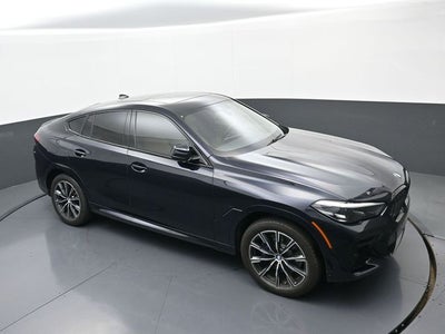2022 BMW X6 xDrive40i