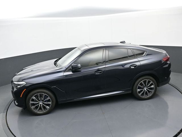 2022 BMW X6 xDrive40i