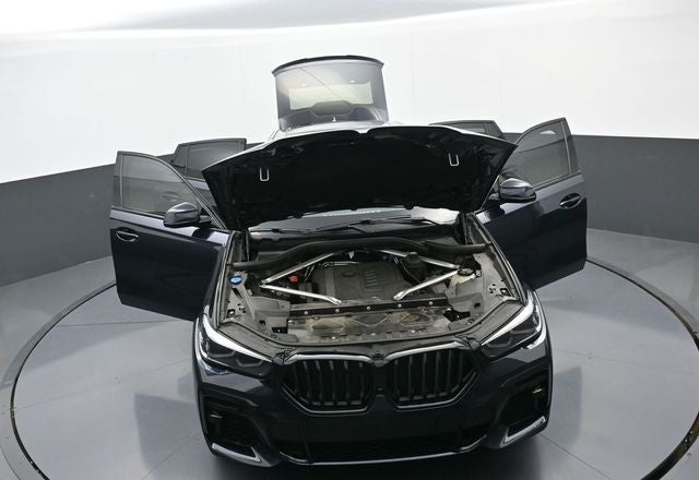 2022 BMW X6 xDrive40i