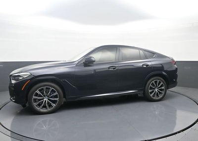 2022 BMW X6 xDrive40i