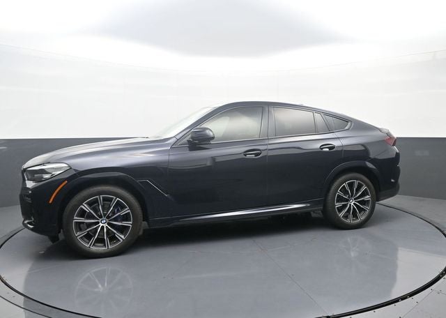 2022 BMW X6 xDrive40i