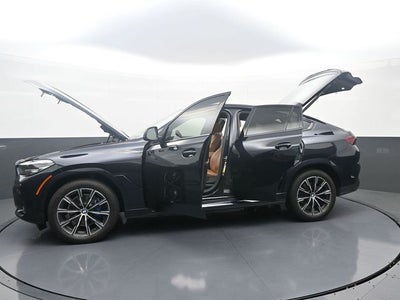 2022 BMW X6 xDrive40i