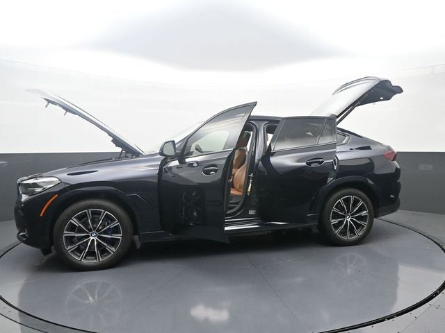 2022 BMW X6 xDrive40i