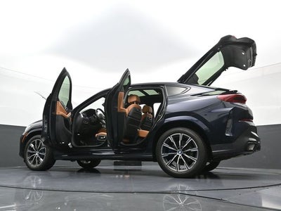 2022 BMW X6 xDrive40i