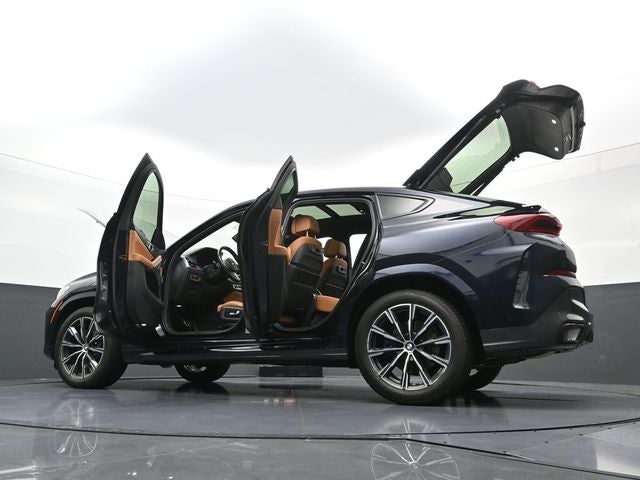 2022 BMW X6 xDrive40i