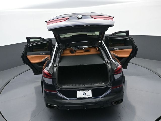 2022 BMW X6 xDrive40i