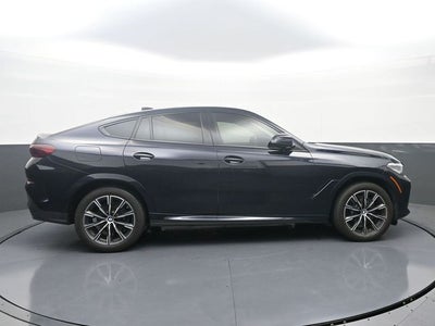 2022 BMW X6 xDrive40i