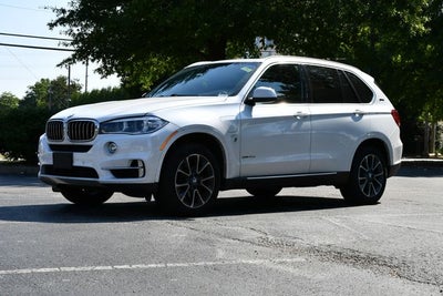 2018 BMW X5 xDrive40e