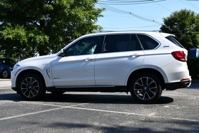 2018 BMW X5 xDrive40e