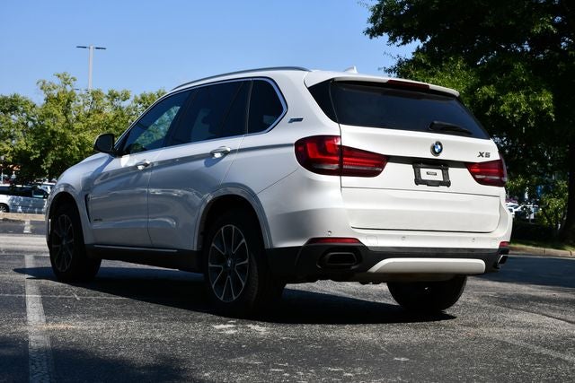 2018 BMW X5 xDrive40e