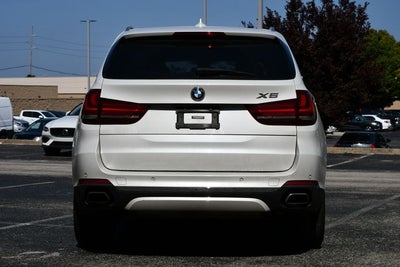 2018 BMW X5 xDrive40e
