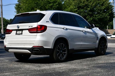2018 BMW X5 xDrive40e