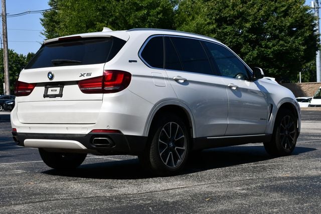 2018 BMW X5 xDrive40e