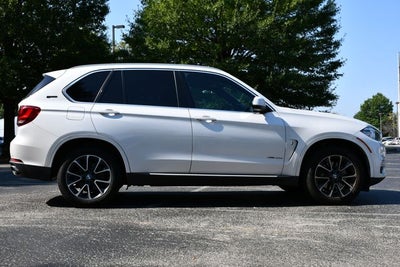 2018 BMW X5 xDrive40e